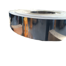 cold rolled 0.5mm thickness 304L stainless steel strip with  fairness price BA surface 0.5mm thickness